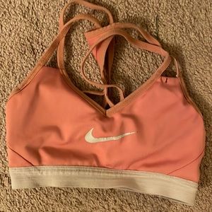 Nike sports bra